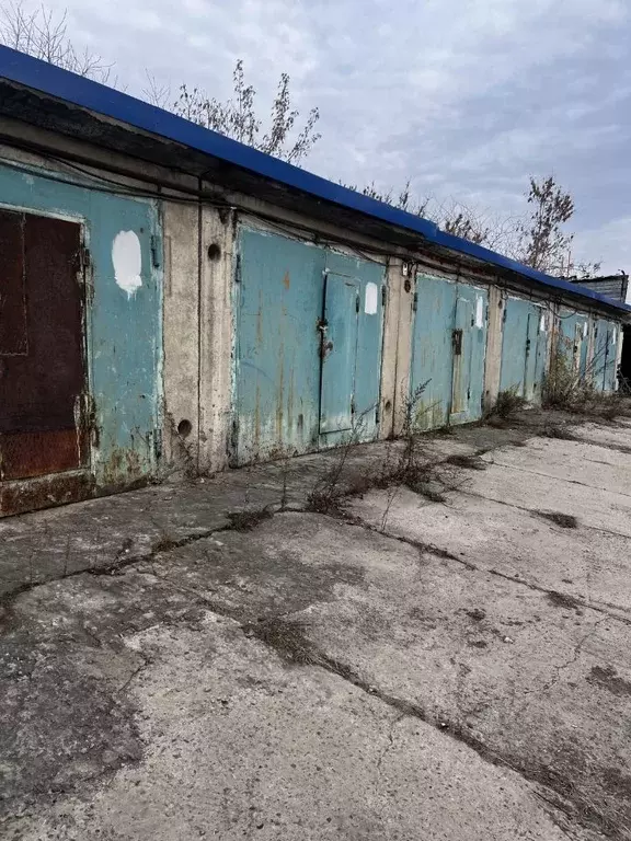 Гараж в Красноярский край, Красноярск Караульная ул., 7 (18 м) - Фото 1