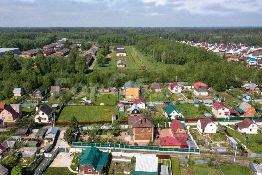 дом в московская область, одинцовский городской округ, ивушка садовое . - Фото 0