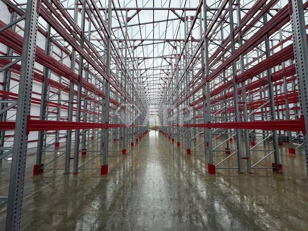 Склад в Краснодарский край, Краснодар Центральный мкр, ул. ... - Фото 2