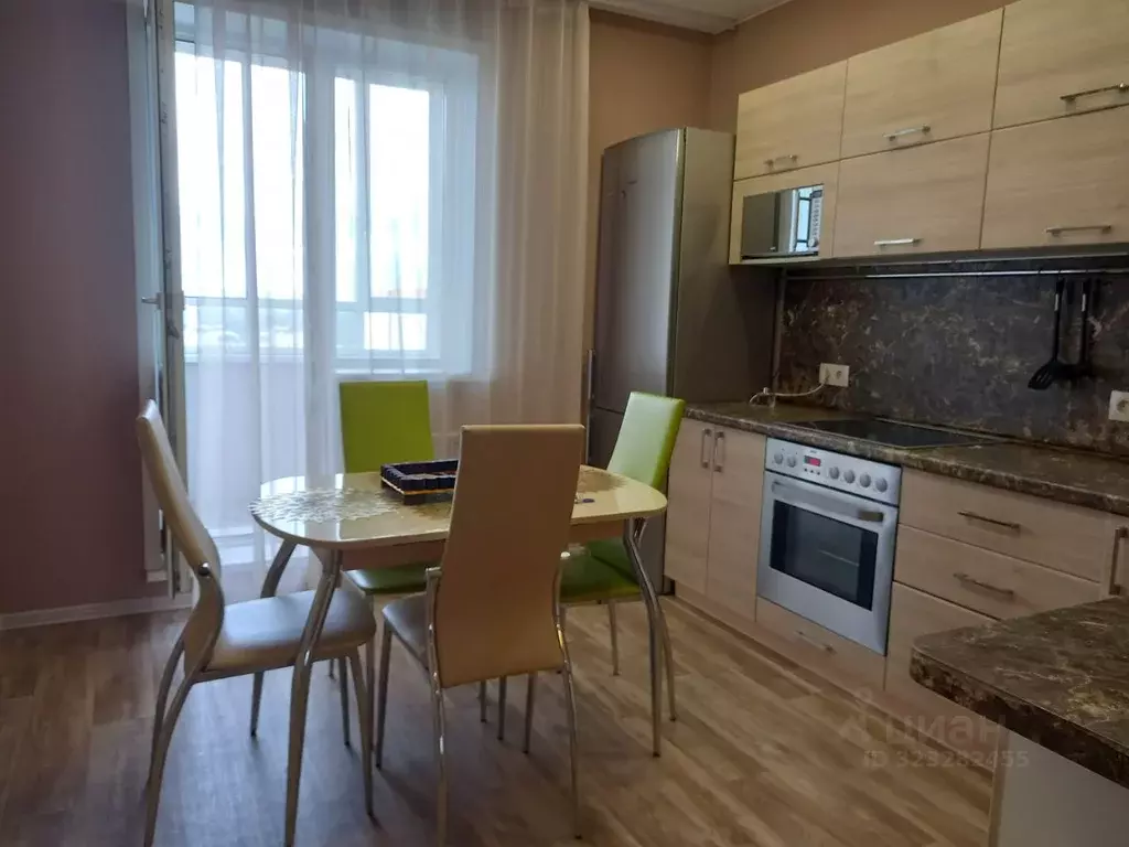 1-к кв. Новосибирская область, Новосибирск Северо-Чемской жилмассив, ... - Фото 1