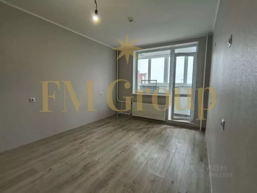 1-к кв. Белгородская область, Белгород ул. Щорса, 55а (34.6 м) - Фото 1