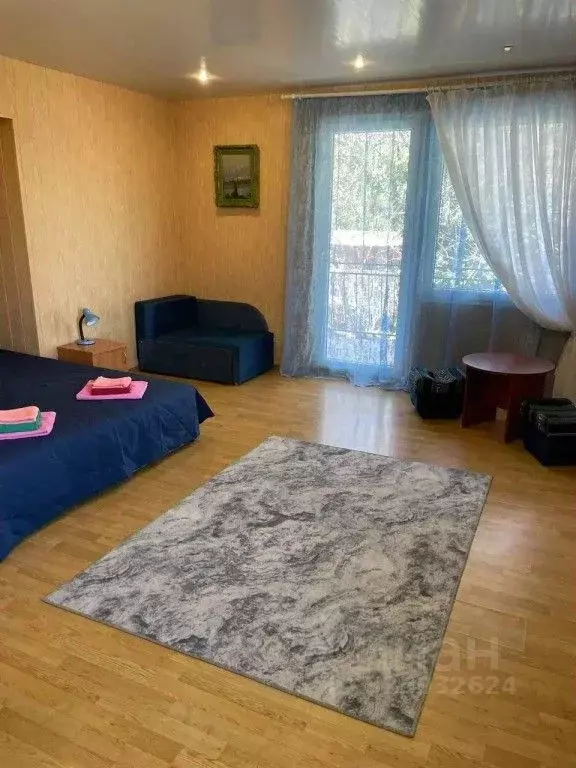 1-к кв. Крым, Алушта ул. Набережная, 24А/30Н (28.0 м) - Фото 2