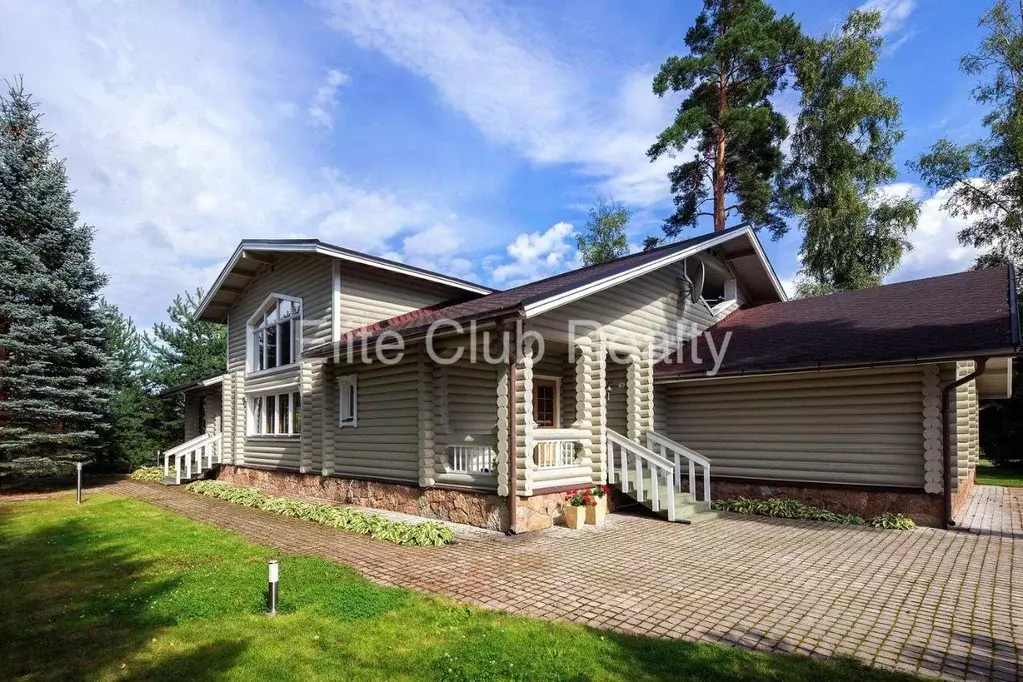 Коттедж, 370.6 м - Фото 2