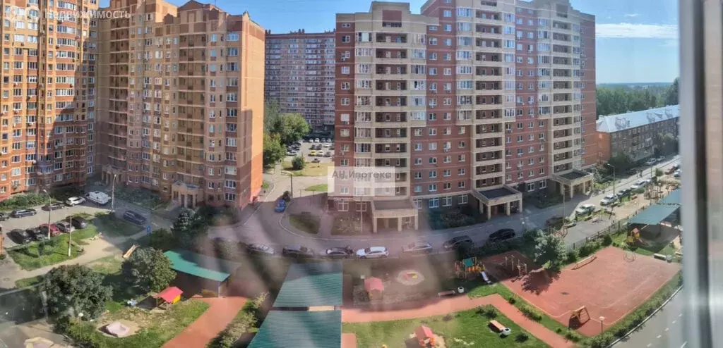 1-комнатная квартира: Щёлково, Чкаловская улица, 6Б (44.8 м) - Фото 0