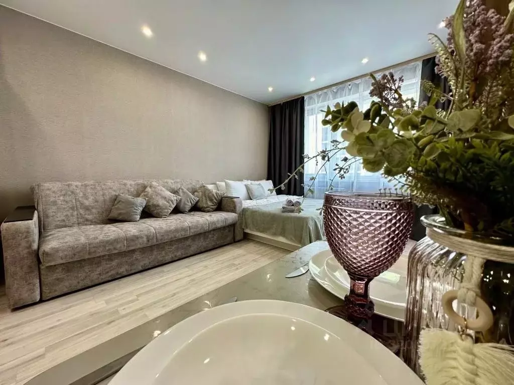 1-к кв. Новосибирская область, Новосибирск Железнодорожная ул., 15/1 ... - Фото 1