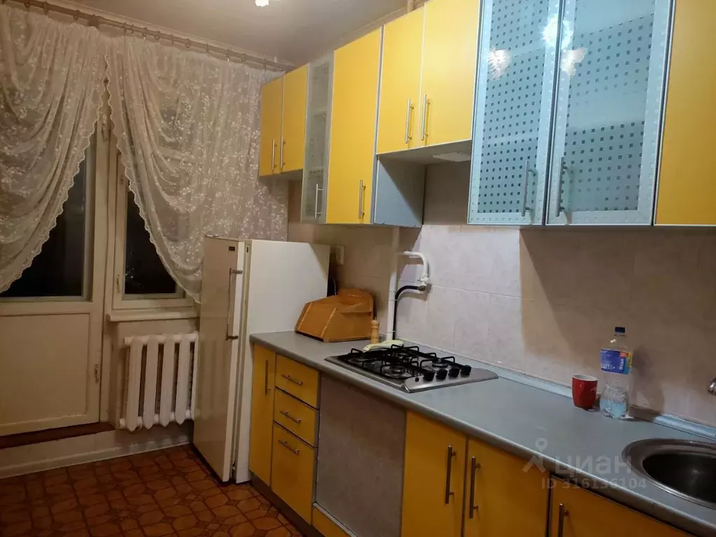 3-к кв. Ульяновская область, Ульяновск ул. Варейкиса, 4 (70.4 м) - Фото 2