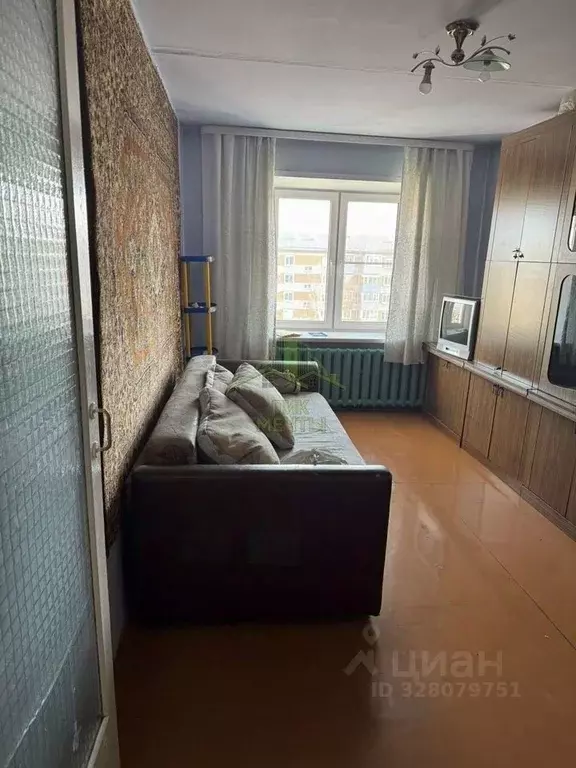 2-к кв. Бурятия, Улан-Удэ Заречный мкр, ул. Толстихина, 2А (46.1 м) - Фото 2