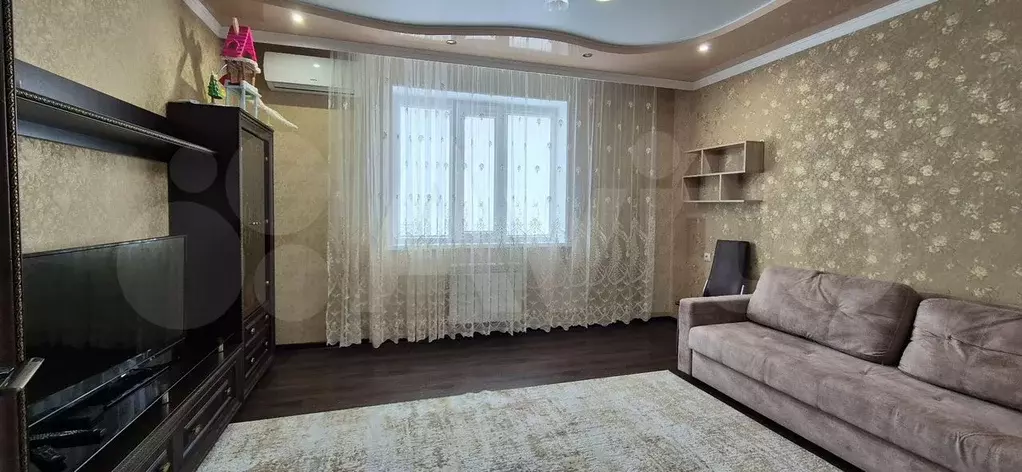 2-к. квартира, 59 м, 7/16 эт. - Фото 0