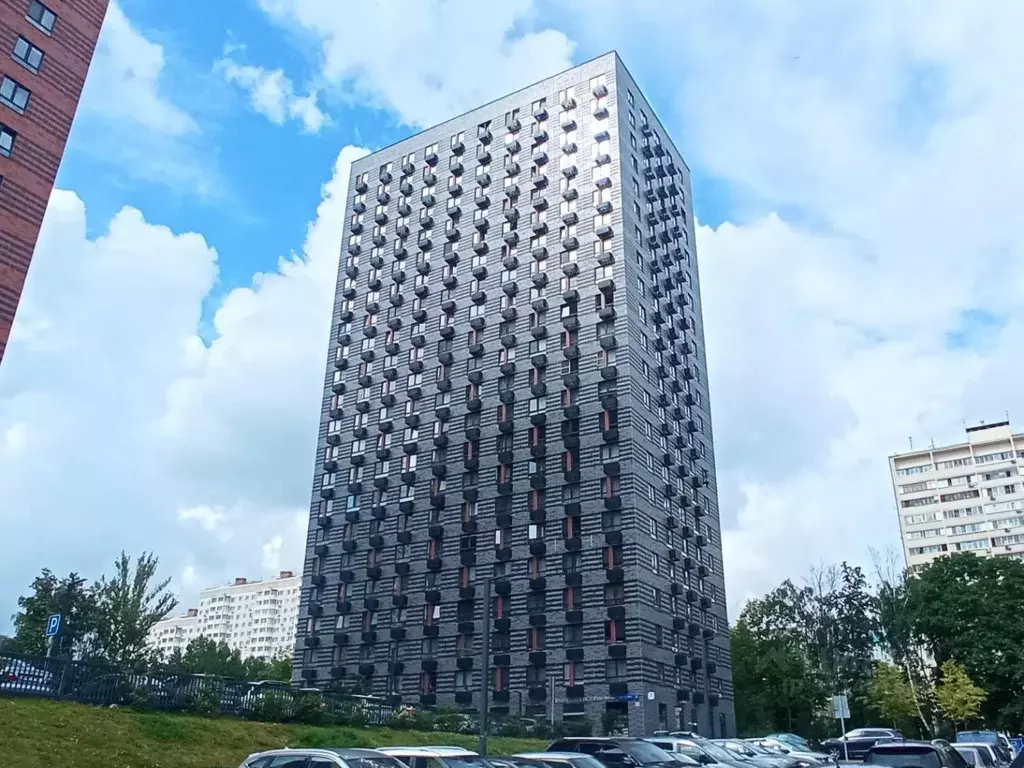 Помещение свободного назначения в Москва ул. Маршала Сергеева, 3 (76 ... - Фото 2