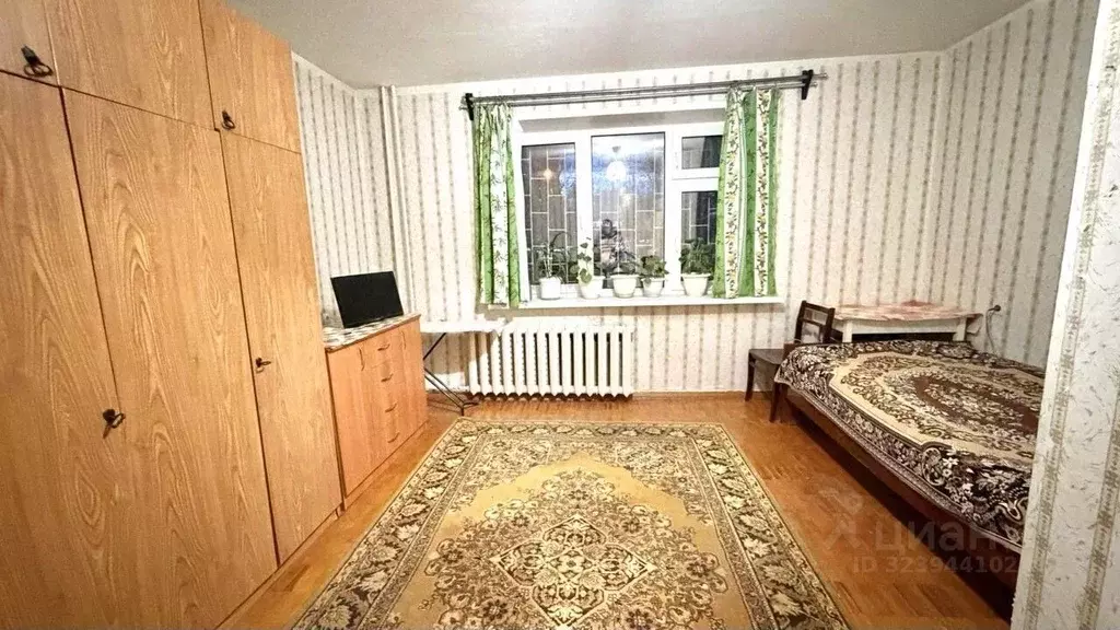 1-к кв. Пермский край, Пермь Нейвинская ул., 14 (34.1 м) - Фото 2