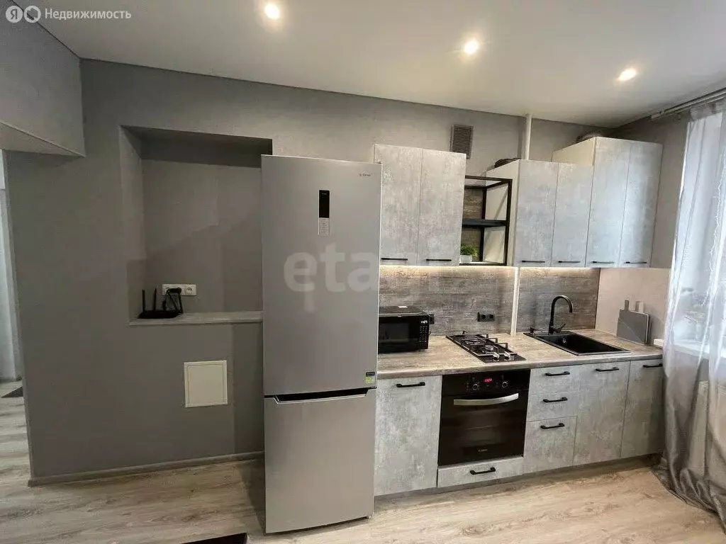 1-комнатная квартира: Калининград, Краснопрудная улица, 67 (41 м) - Фото 1