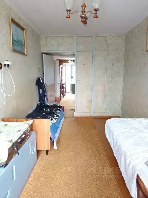 2-к кв. Архангельская область, Вычегодский рп ул. Ленина, 51 (45.2 м) - Фото 1