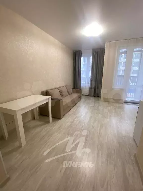 Квартира-студия, 27 м, 2/6 эт. - Фото 0