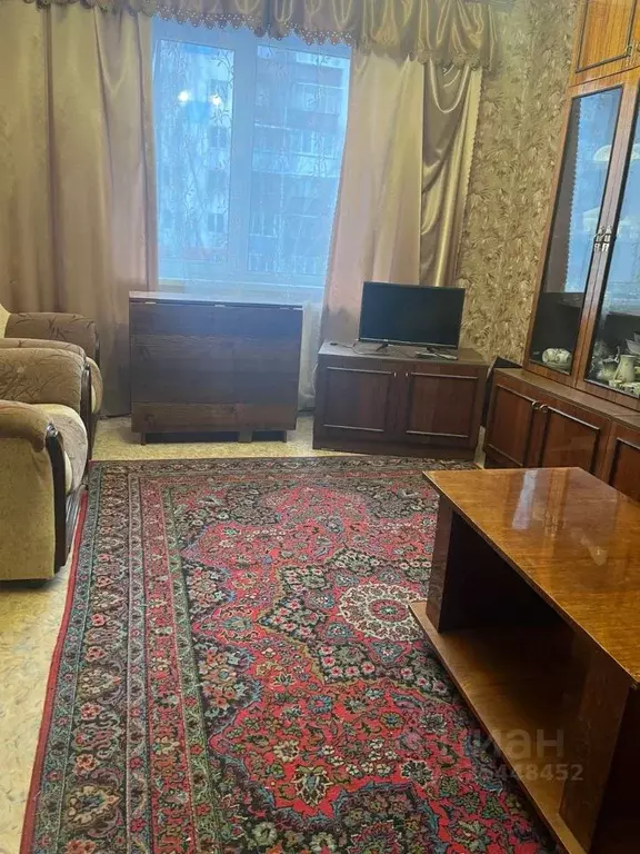 2-к кв. Нижегородская область, Нижний Новгород ул. Сазанова, 11 (55.0 ... - Фото 1