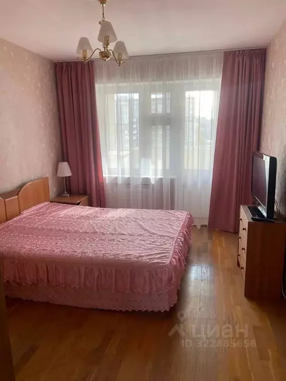 3-к кв. Татарстан, Казань ул. Хайдара Бигичева, 3 (68.0 м) - Фото 2