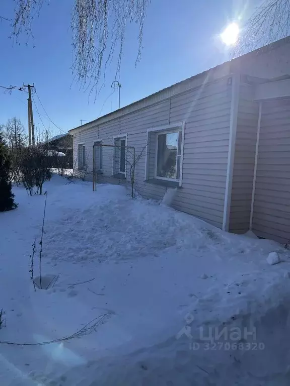 Дом в Омская область, Омский район муниципальный округ, с. Богословка  ... - Фото 1