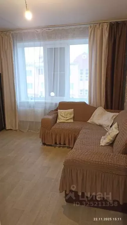 1-к кв. Ивановская область, Ивановский район, Богданихское с/пос, д. ... - Фото 1