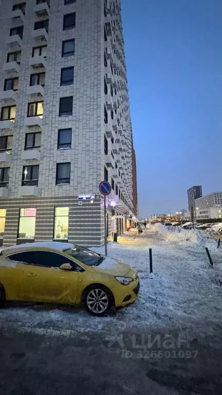 Студия Московская область, Балашиха ул. Реутовская, 20 (21.4 м) - Фото 2