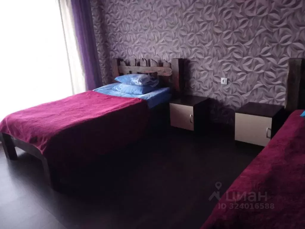 Комната Смоленская область, Смоленск ул. Шевченко, 75Бк1 - Фото 2