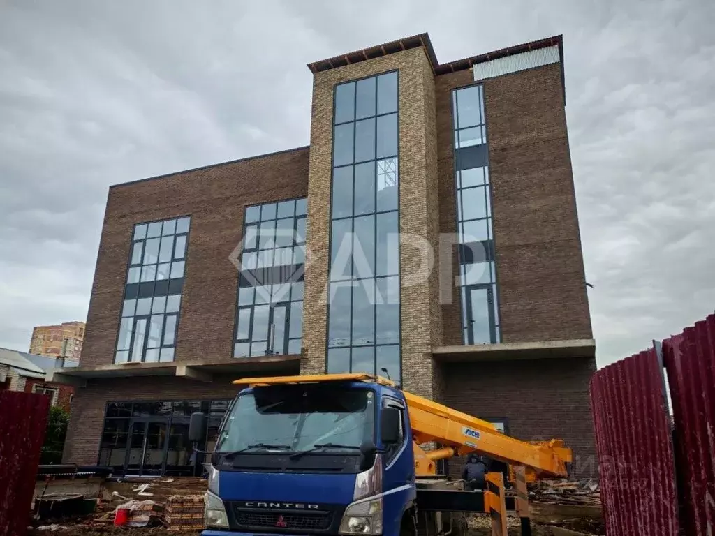 Помещение свободного назначения в Краснодарский край, Краснодар ... - Фото 1