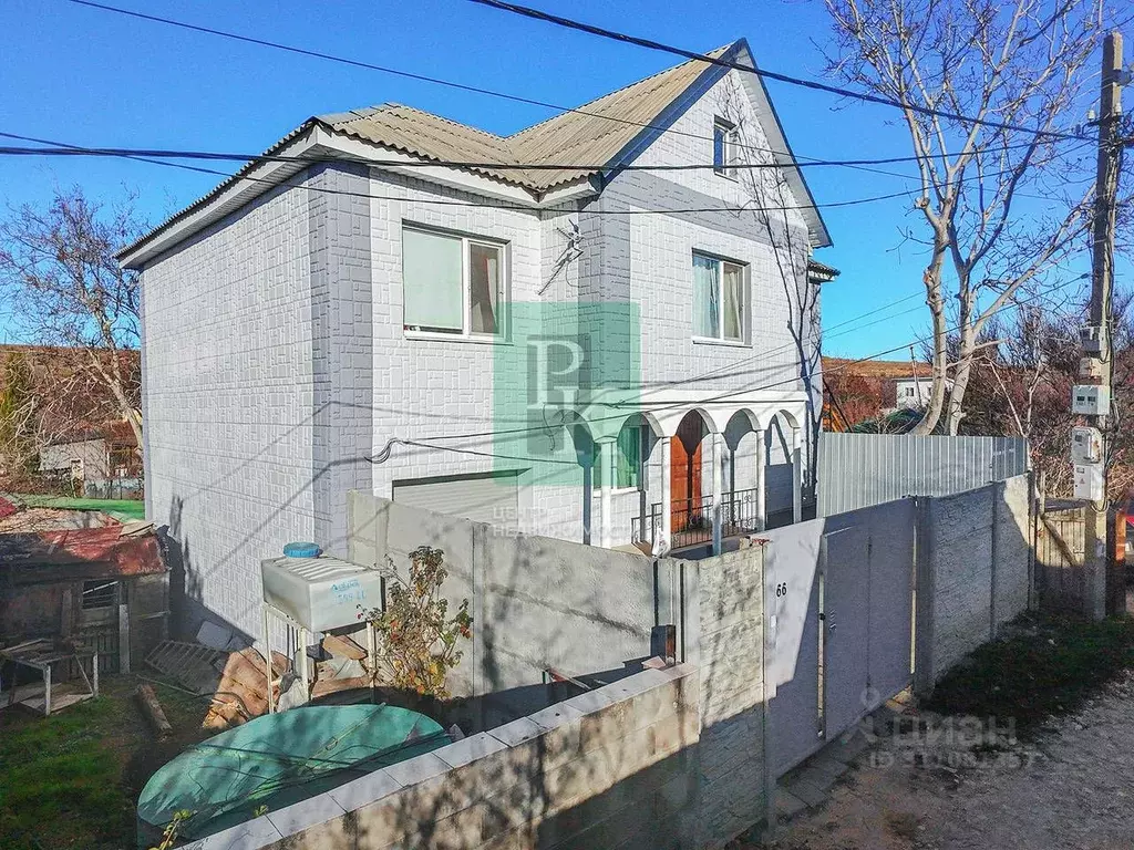 Дом в Севастополь Клубника садоводческое товарищество, 66 (186 м) - Фото 1