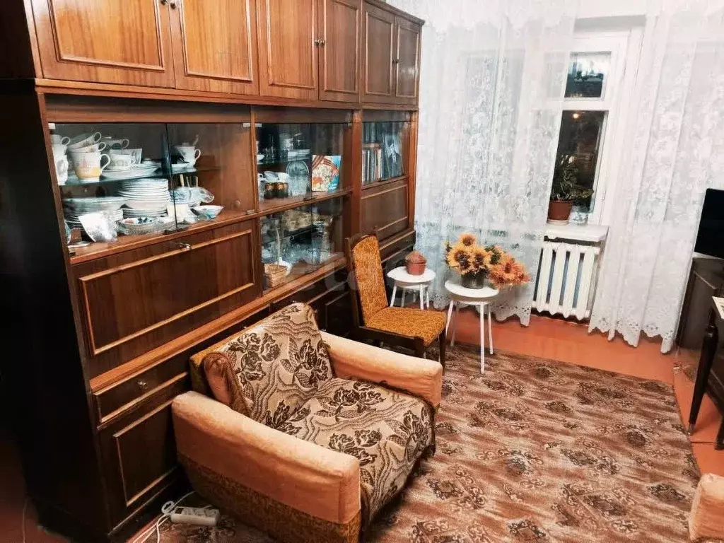 3-к кв. Красноярский край, Красноярск ул. Академика Киренского, 60 ... - Фото 2