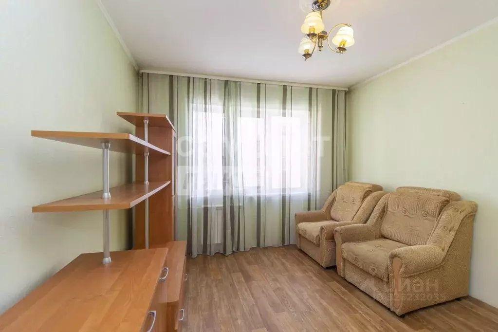 1-к кв. Омская область, Омск Краснознаменная ул., 26к3 (33.0 м) - Фото 2