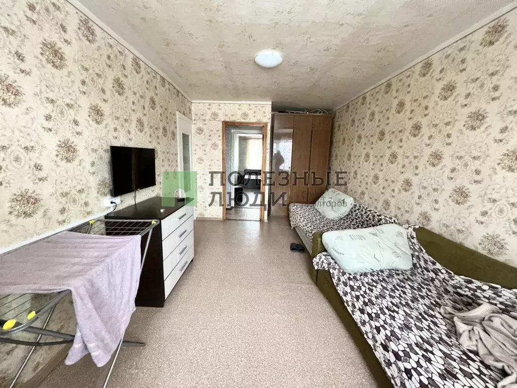 2-к кв. Белгородская область, Белгород Садовая ул., 41 (43.7 м) - Фото 1