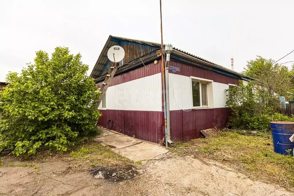 Дом в Амурская область, с. Тамбовка пер. Кирпичный, 8 (70 м) - Фото 2