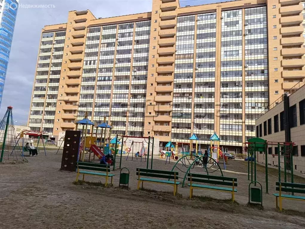 1-комнатная квартира: Красноярск, улица Карамзина, 20 (34 м) - Фото 0