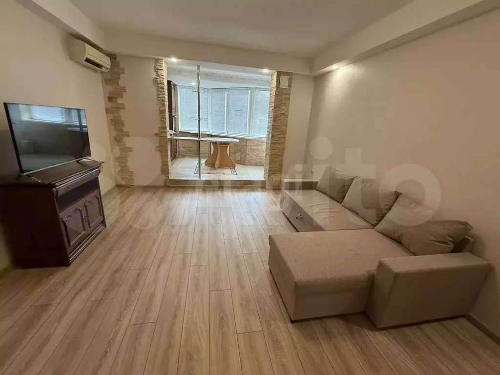 2-к. квартира, 46 м, 5/6 эт. - Фото 0