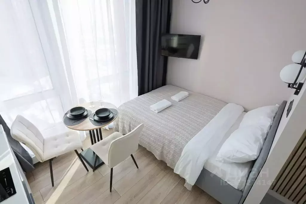 1-к кв. Москва Новоостаповская ул., 20 (13.0 м) - Фото 2