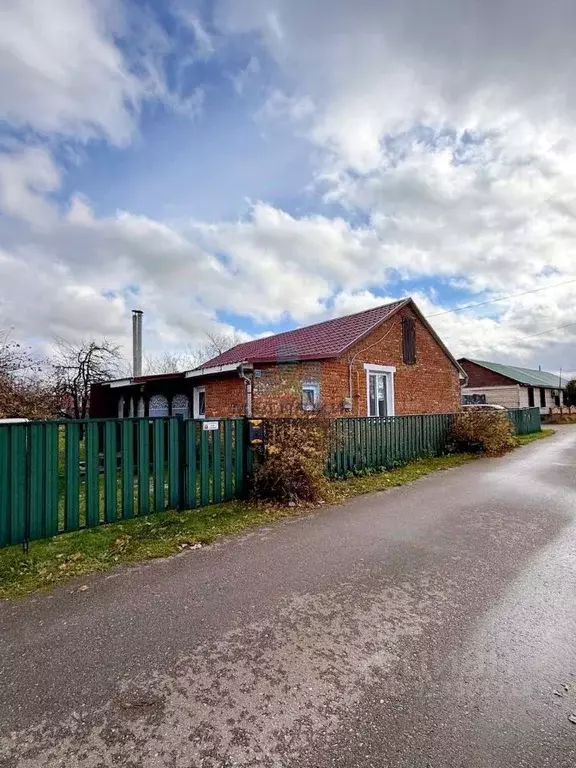 Дом в Калужская область, Спас-Деменск пер. 1-й Советский, 11 (75 м) - Фото 1