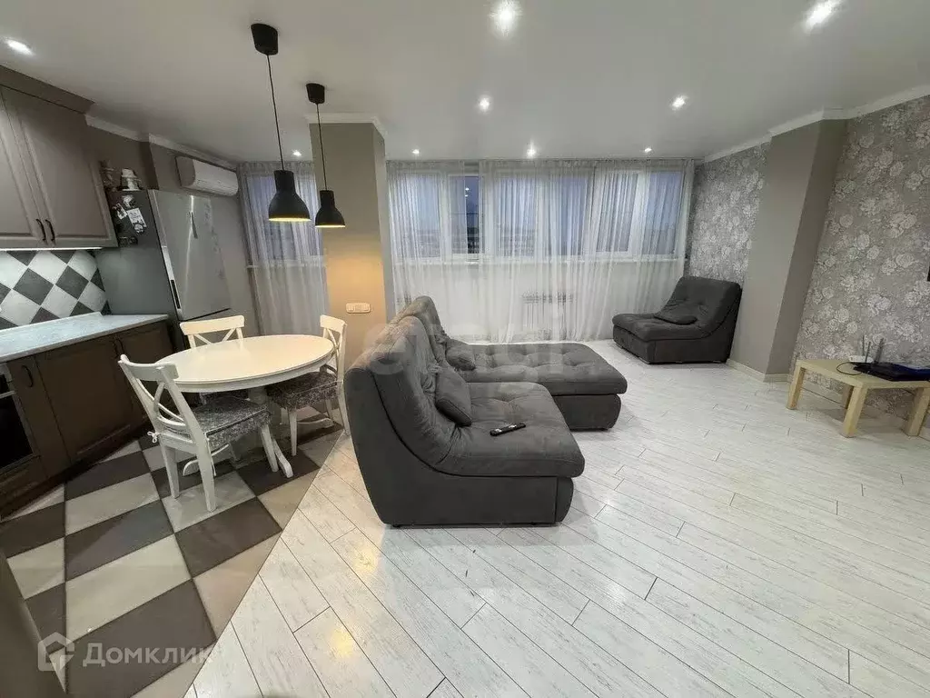 Продаётся 1-к квартира, 40.9 м - Фото 0