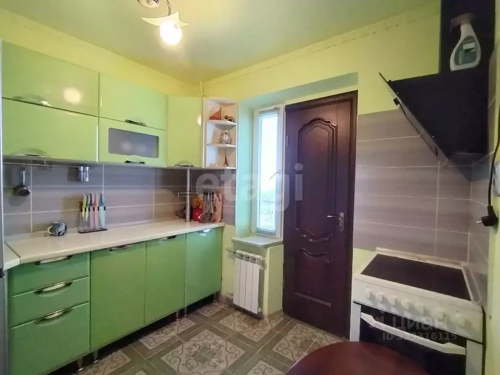 1-к кв. Крым, Алушта ул. 60 лет СССР (46.0 м) - Фото 2
