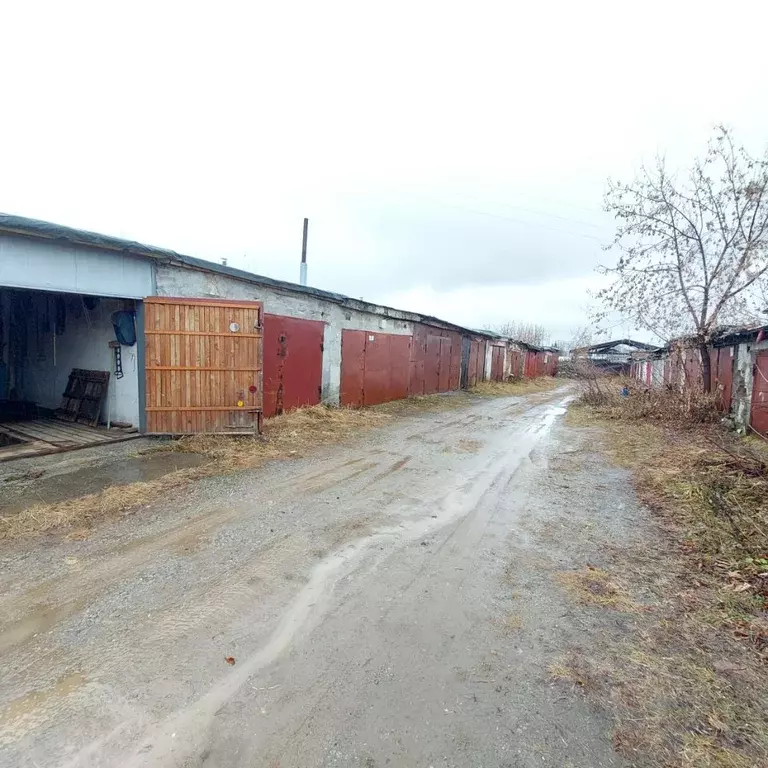 Гараж в Свердловская область, Березовский  (32 м) - Фото 1