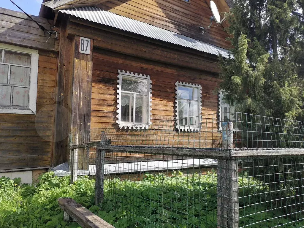 Дом 40,9 м на участке 7 сот. - Фото 0