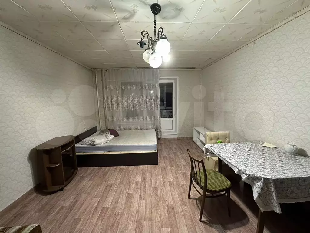 1-к. квартира, 34,7 м, 6/9 эт. - Фото 1