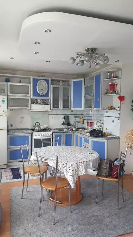 2-к. квартира, 63 м, 4/9 эт. - Фото 1