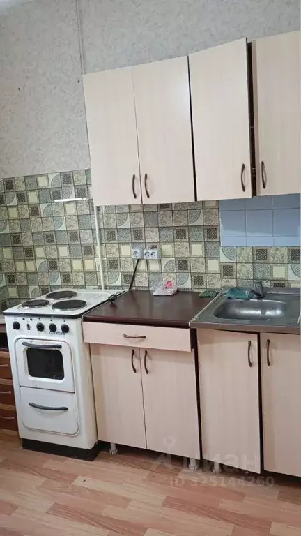 1-к кв. Красноярский край, Красноярск ул. Щорса, 53 (36.0 м) - Фото 1