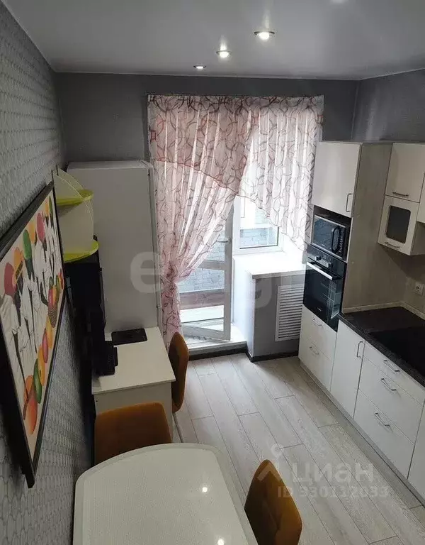 2-к кв. Коми, Сыктывкар ул. Клары Цеткин, 50 (52.5 м) - Фото 2