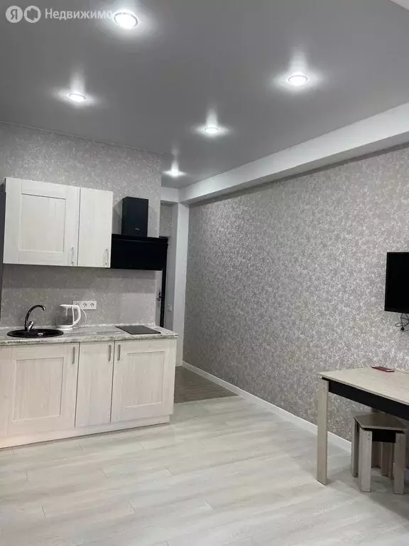 Квартира-студия: Сочи, Бакинская улица, 14/1 (21 м) - Фото 1