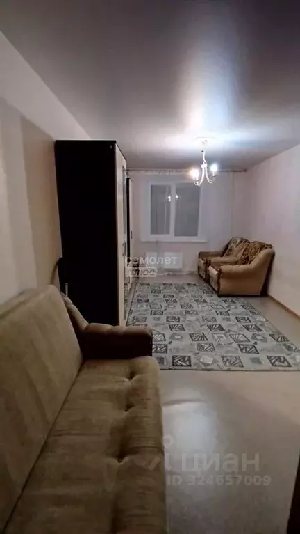 1-к кв. Волгоградская область, Волгоград ул. Ивановского, 12 (35.8 м) - Фото 2