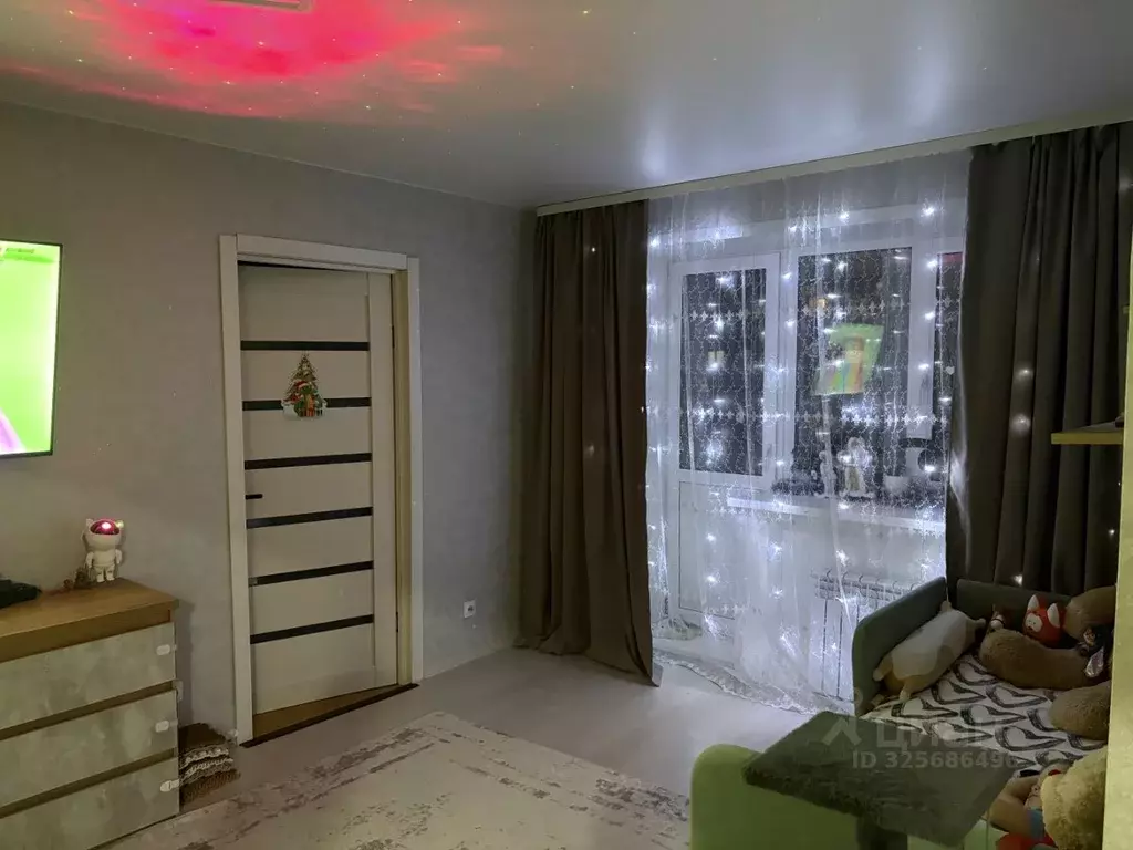 2-к кв. Пермский край, Добрянка ул. Копылова, 63 (43.8 м) - Фото 2