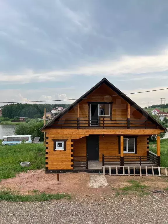 Дом 80 м на участке 6,5 сот. - Фото 1
