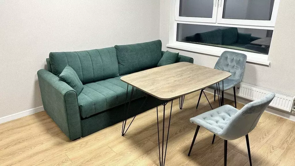 Студия Москва Ленинградское ш., 229Вк1 (22.0 м) - Фото 2