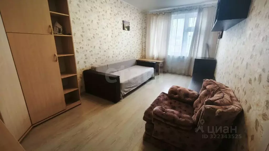 1-к кв. Тюменская область, Тюмень ул. Александра Протозанова, 16 (40.0 ... - Фото 1