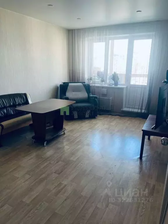 3-к кв. Томская область, Томск Речной пер., 3 (59.6 м) - Фото 2