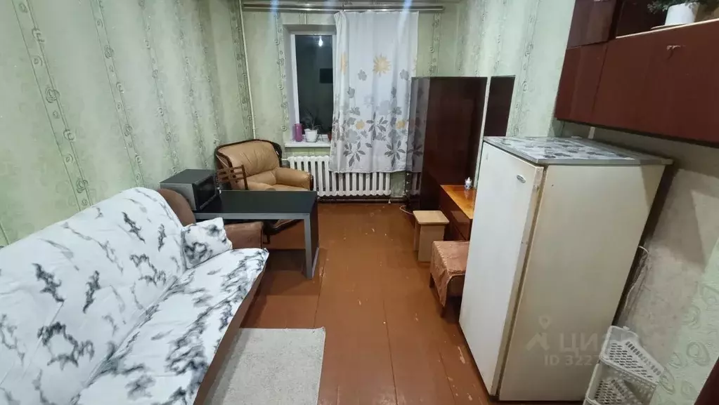 Комната Кировская область, Киров Народная ул., 25 (17.0 м) - Фото 1