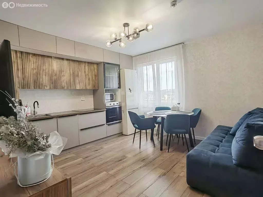 2-комнатная квартира: Фролы, Балтийская улица, 2 (47 м) - Фото 1